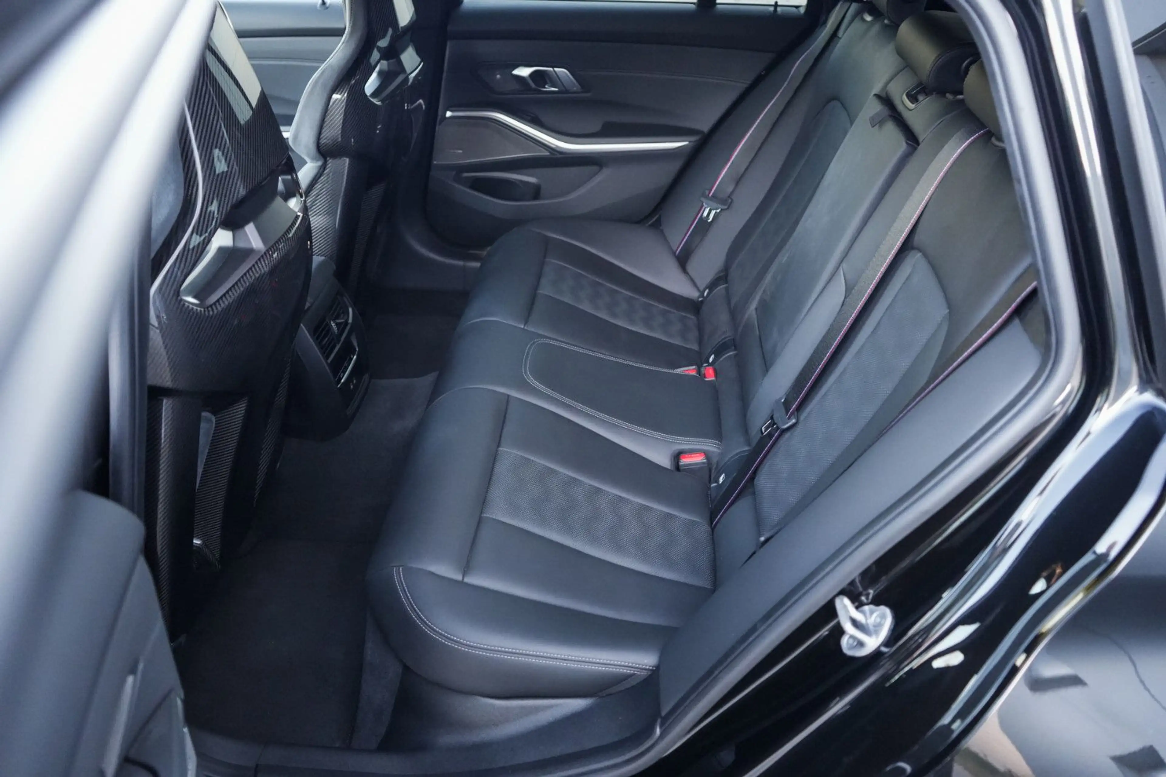 BMW M3 Competition xDrive Touring *Schalensitz* — photo 15
