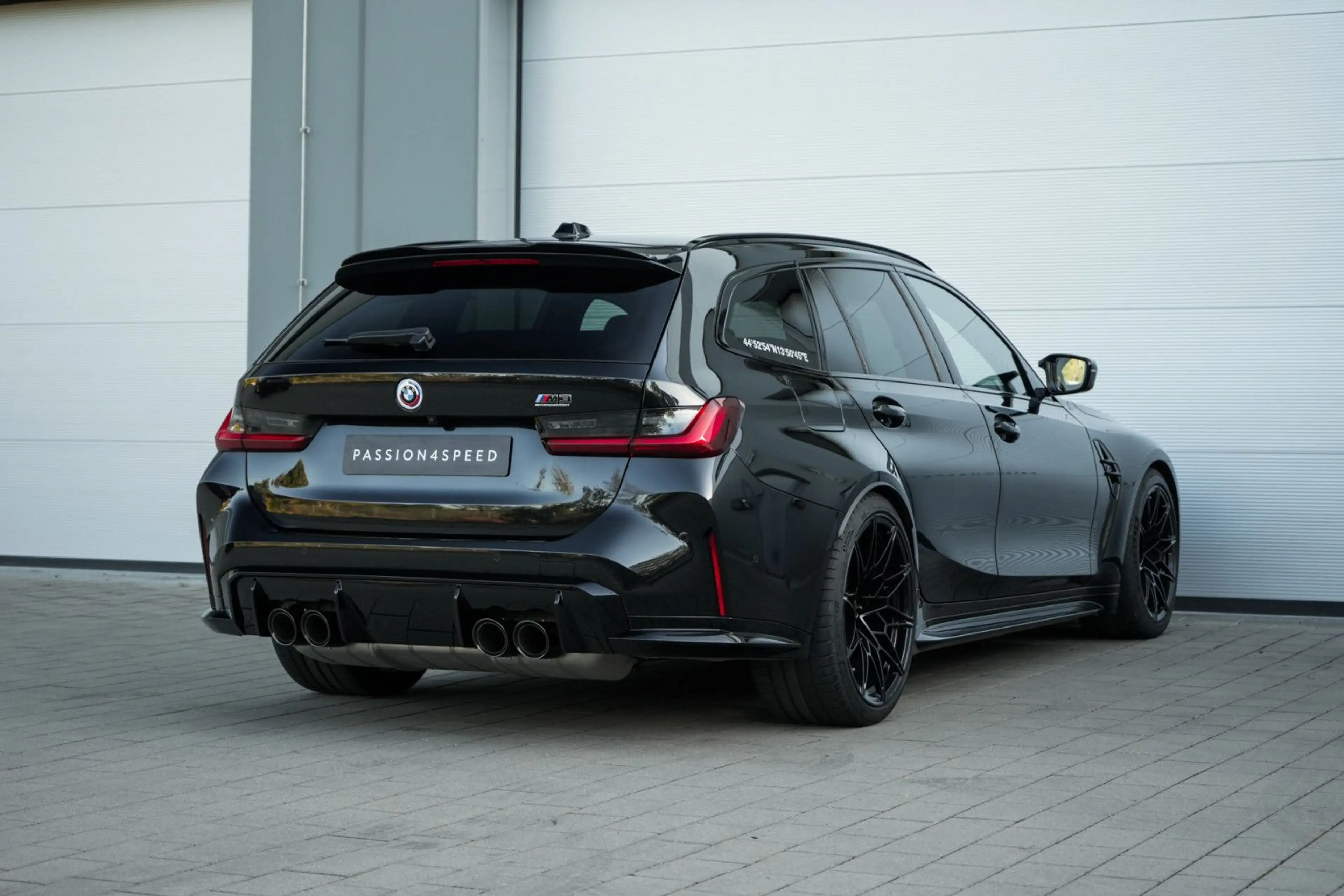 BMW M3 Competition xDrive Touring *Schalensitz* — photo 5