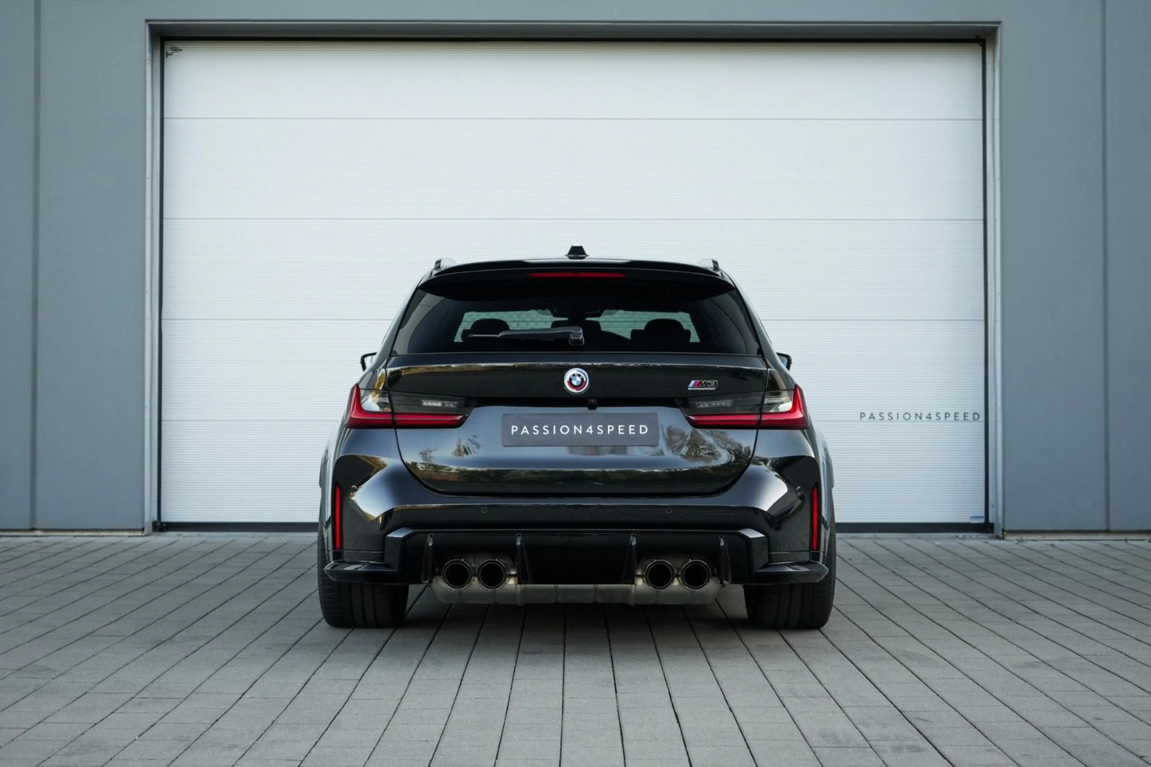 BMW M3 Competition xDrive Touring *Schalensitz* — photo 4