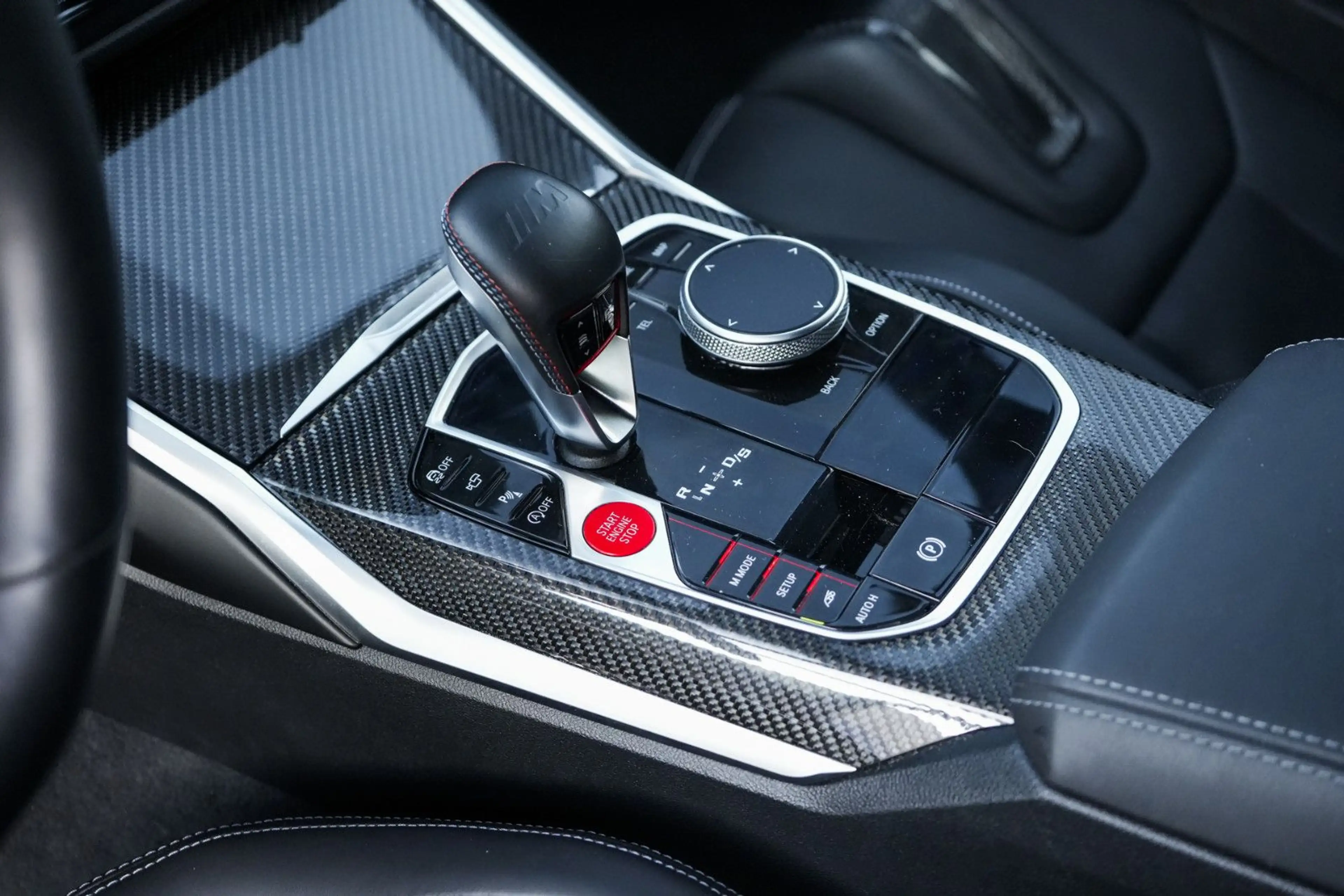 BMW M3 Competition xDrive Touring *Schalensitz* — photo 11