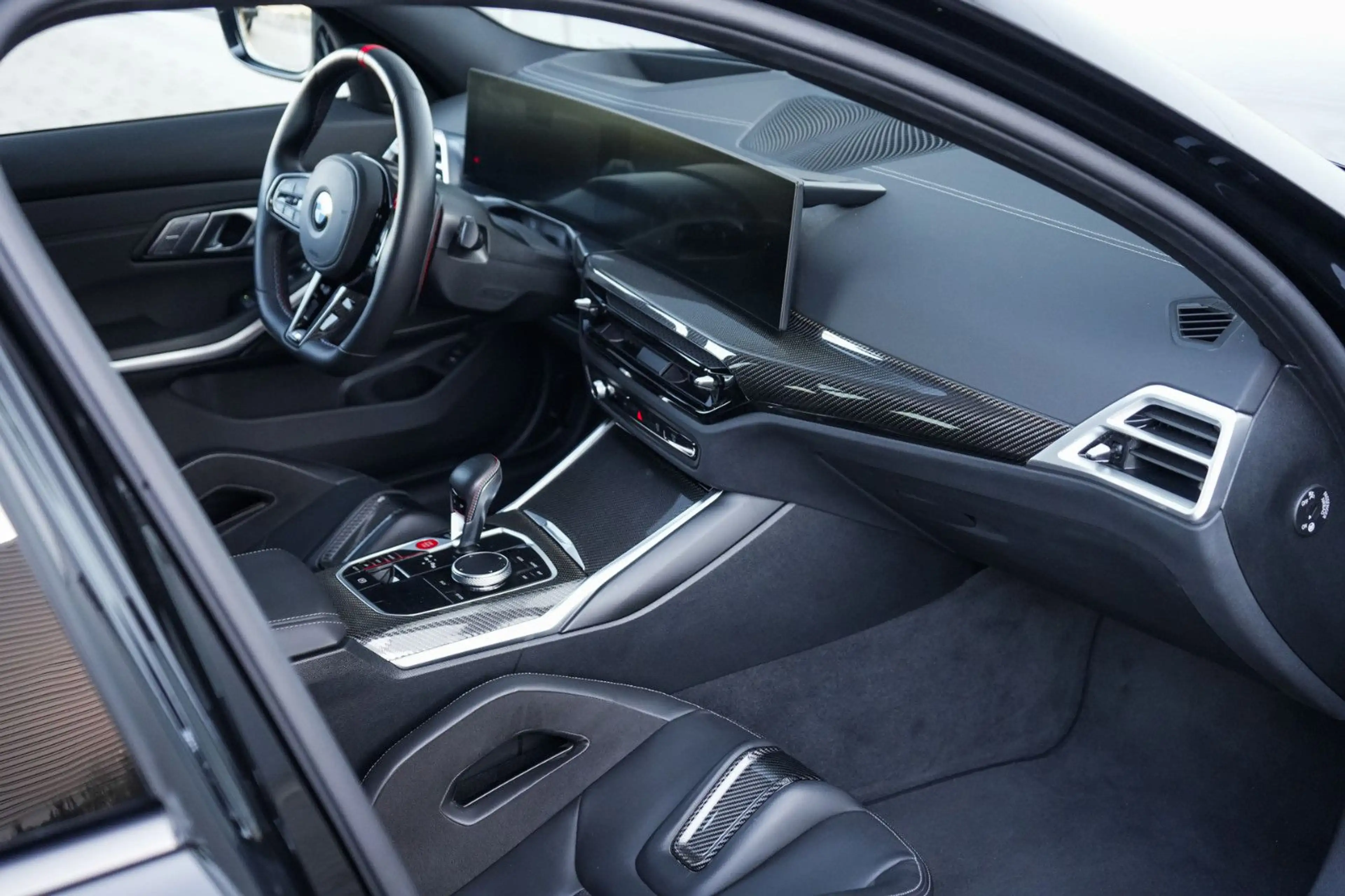BMW M3 Competition xDrive Touring *Schalensitz* — photo 13