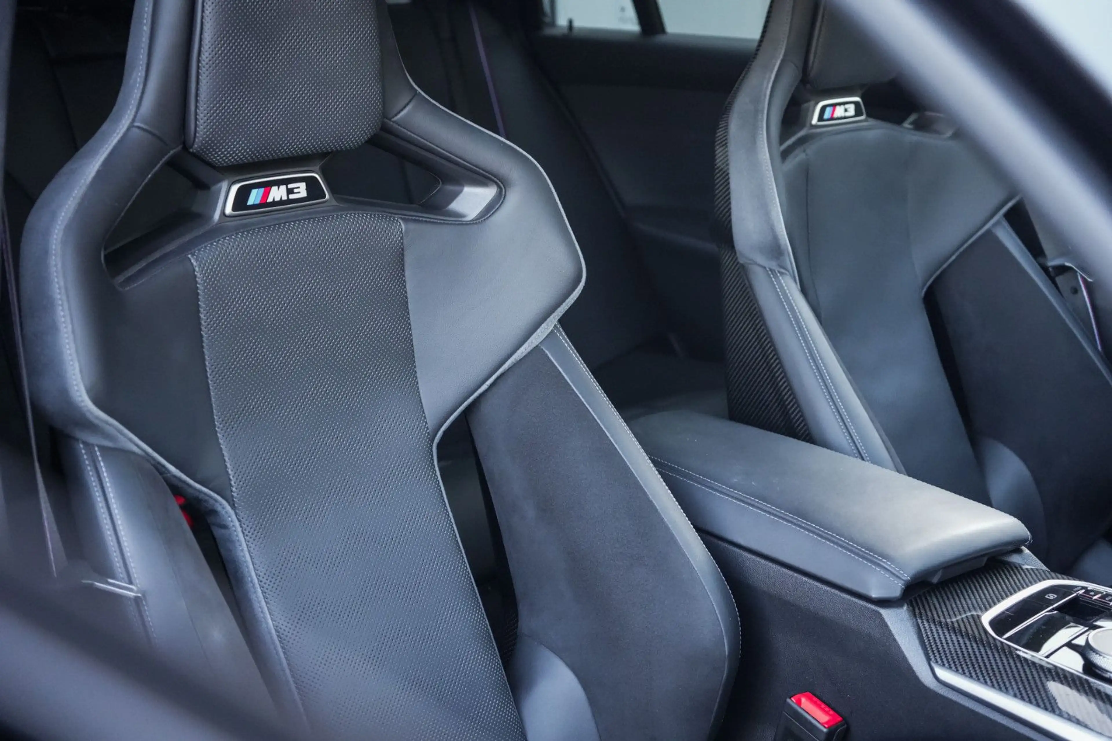 BMW M3 Competition xDrive Touring *Schalensitz* — photo 14