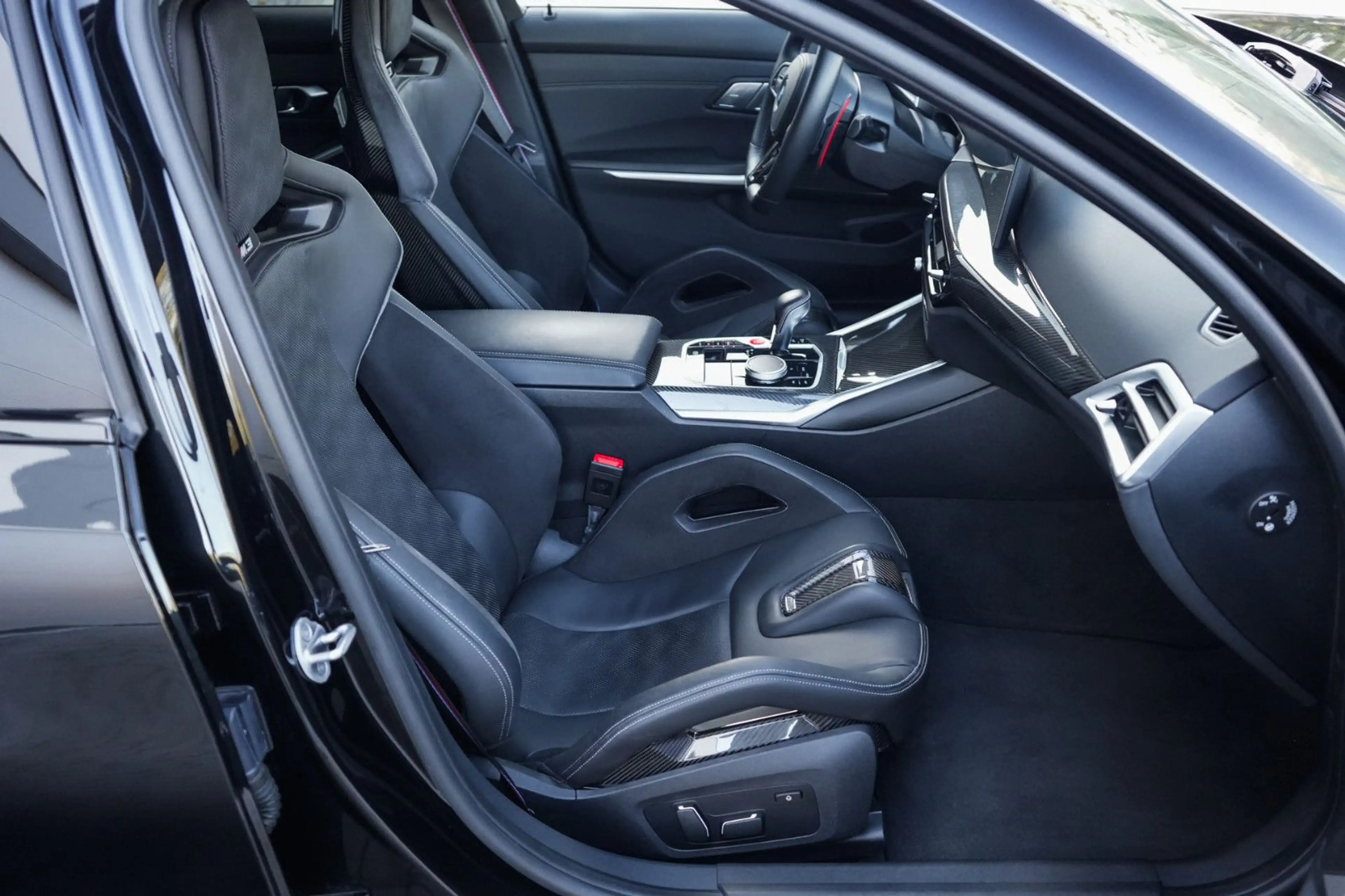 BMW M3 Competition xDrive Touring *Schalensitz* — photo 12
