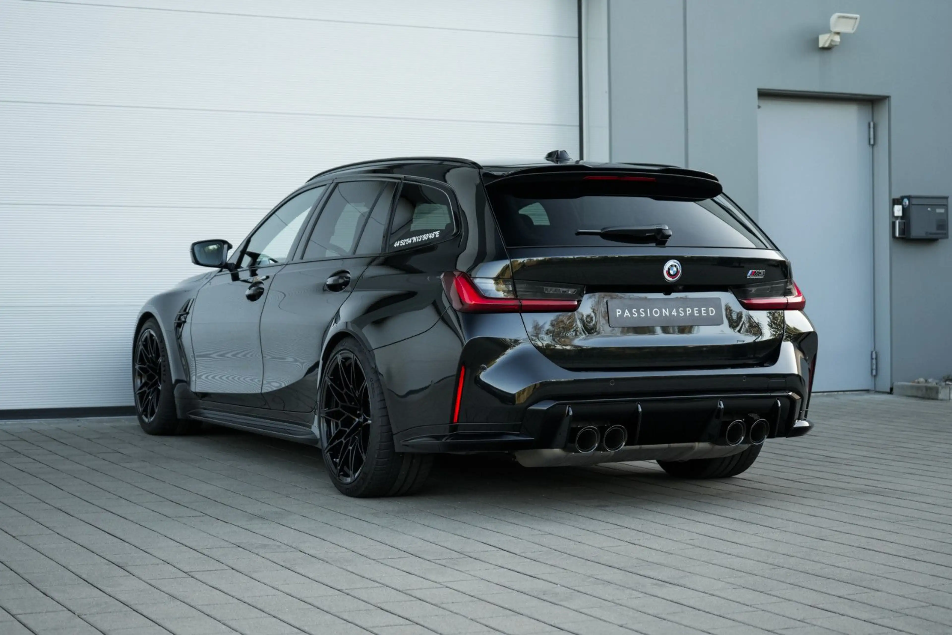 BMW M3 Competition xDrive Touring *Schalensitz* — photo 6