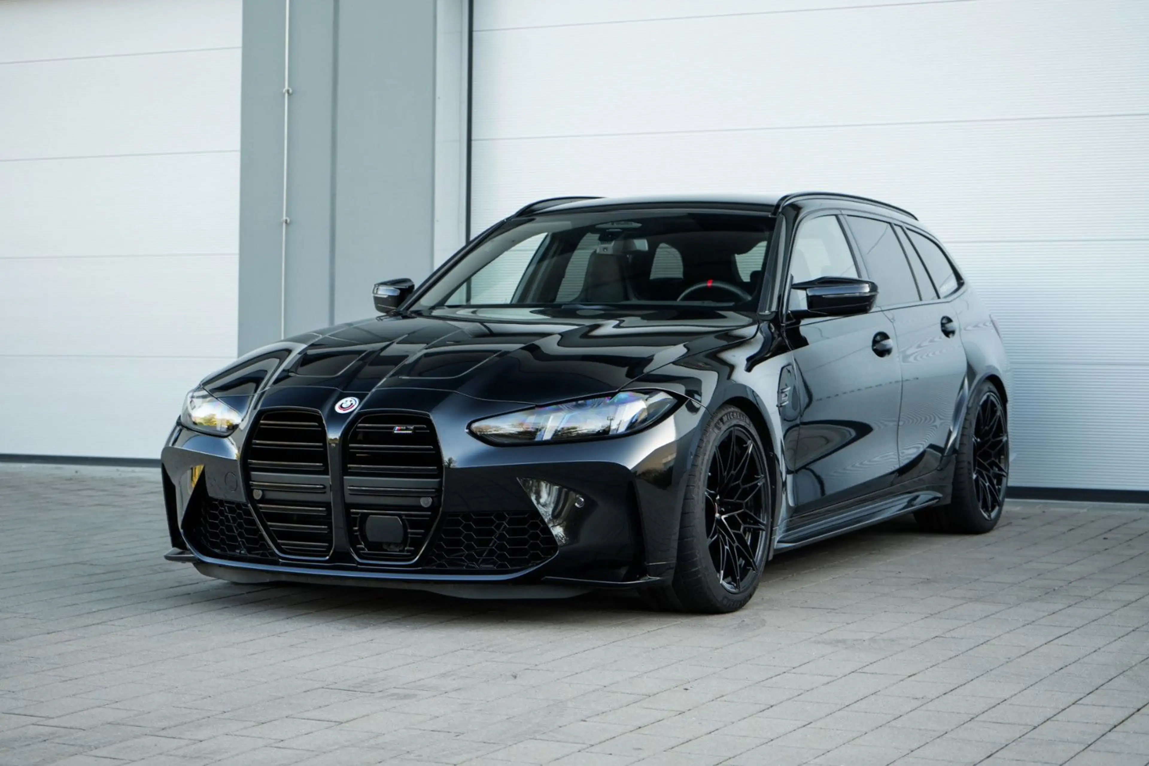 BMW M3 Competition xDrive Touring *Schalensitz* — photo 2
