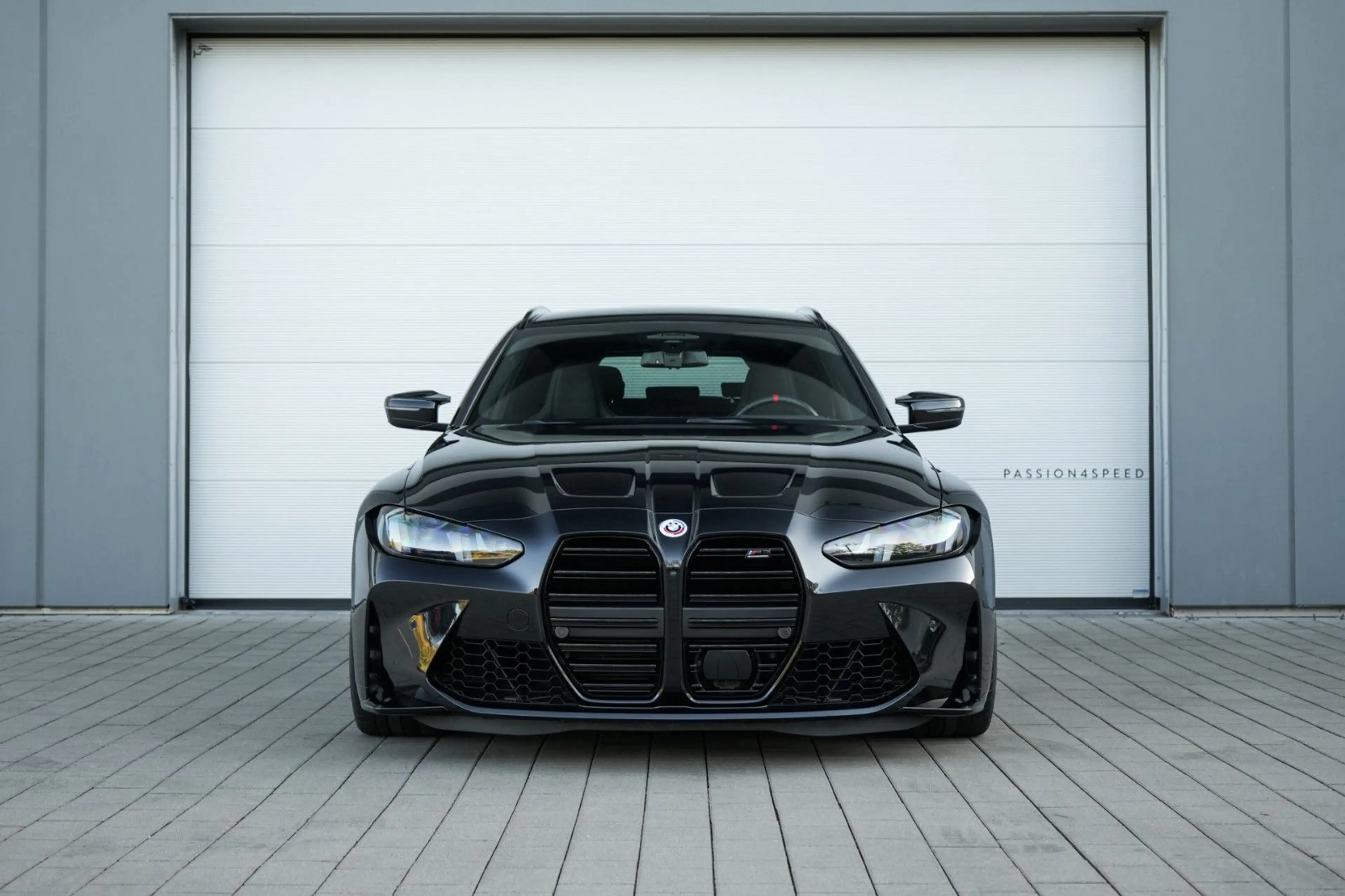 BMW M3 Competition xDrive Touring *Schalensitz*
