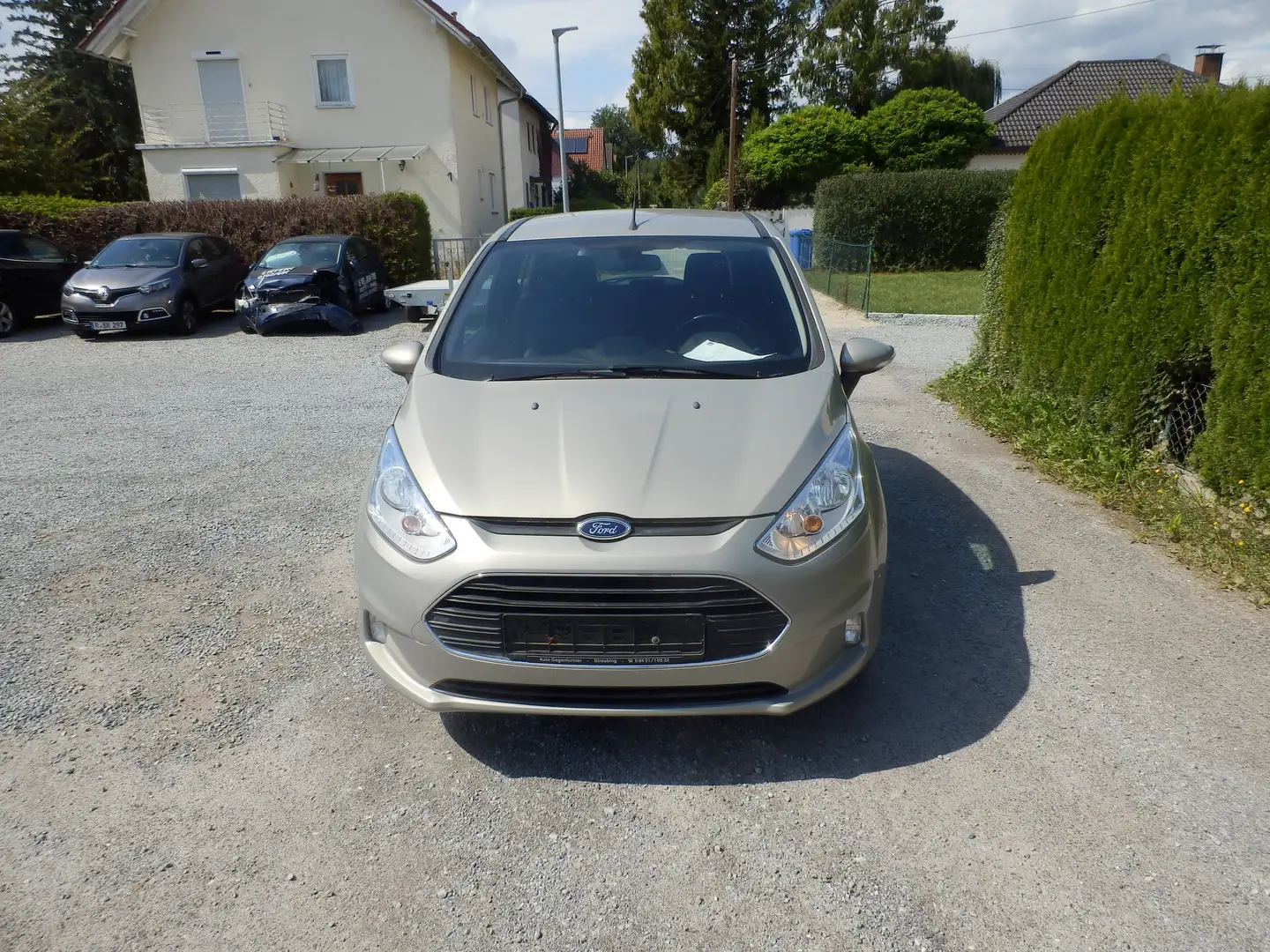 Ford B-Max Sync Edition Klima Beige - 2