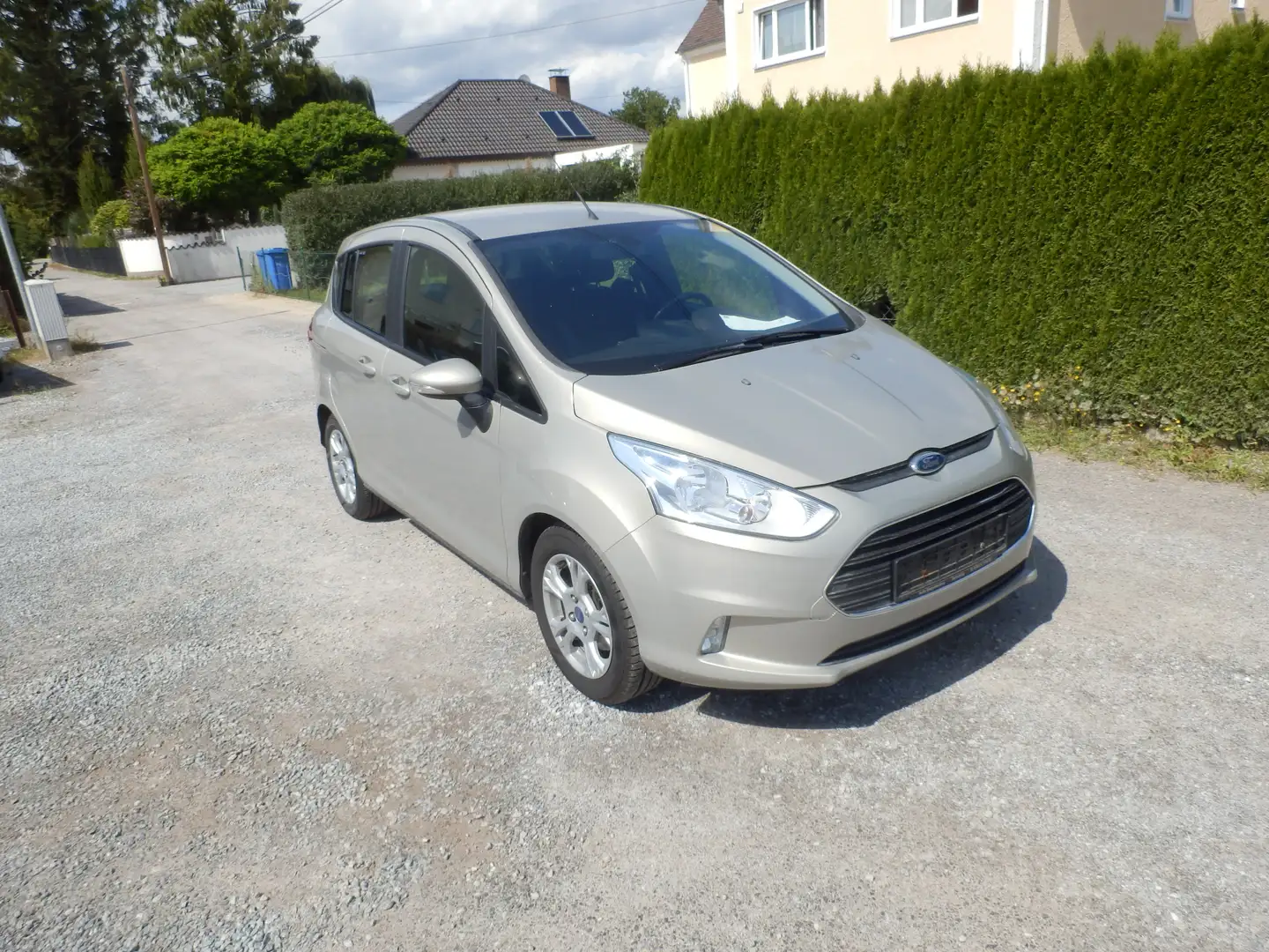 Ford B-Max Sync Edition Klima Beige - 1