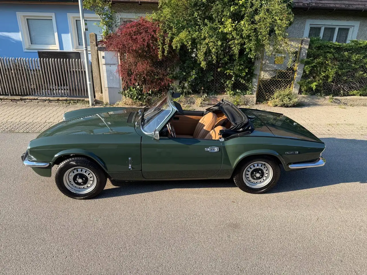 Triumph Spitfire