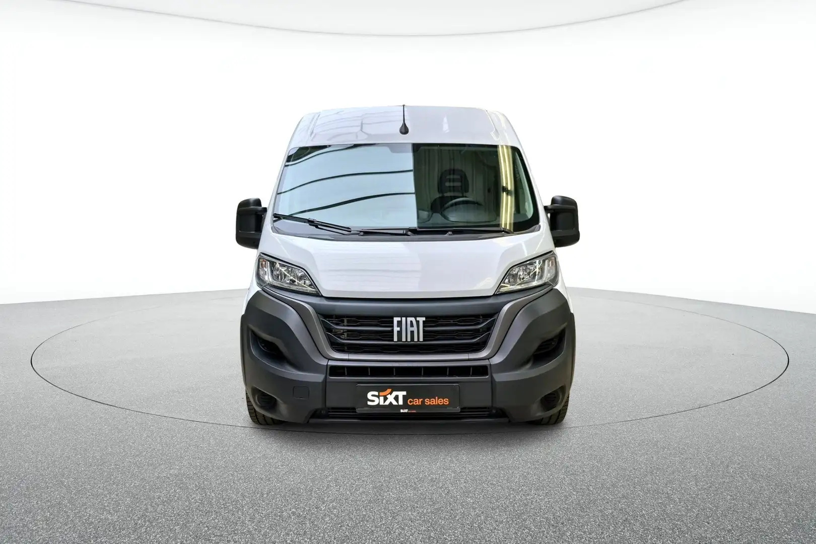 Fiat Ducato 140 Multijet L4H2|Klima|TempomatKamera Weiß - 2