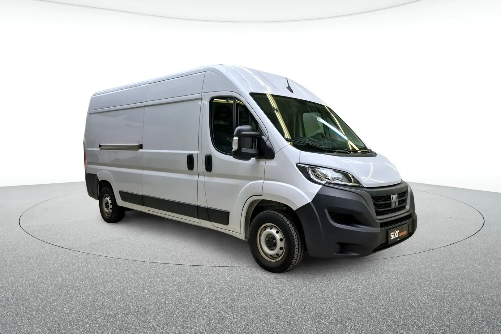 Fiat Ducato 140 Multijet L4H2|Klima|TempomatKamera Weiß - 1