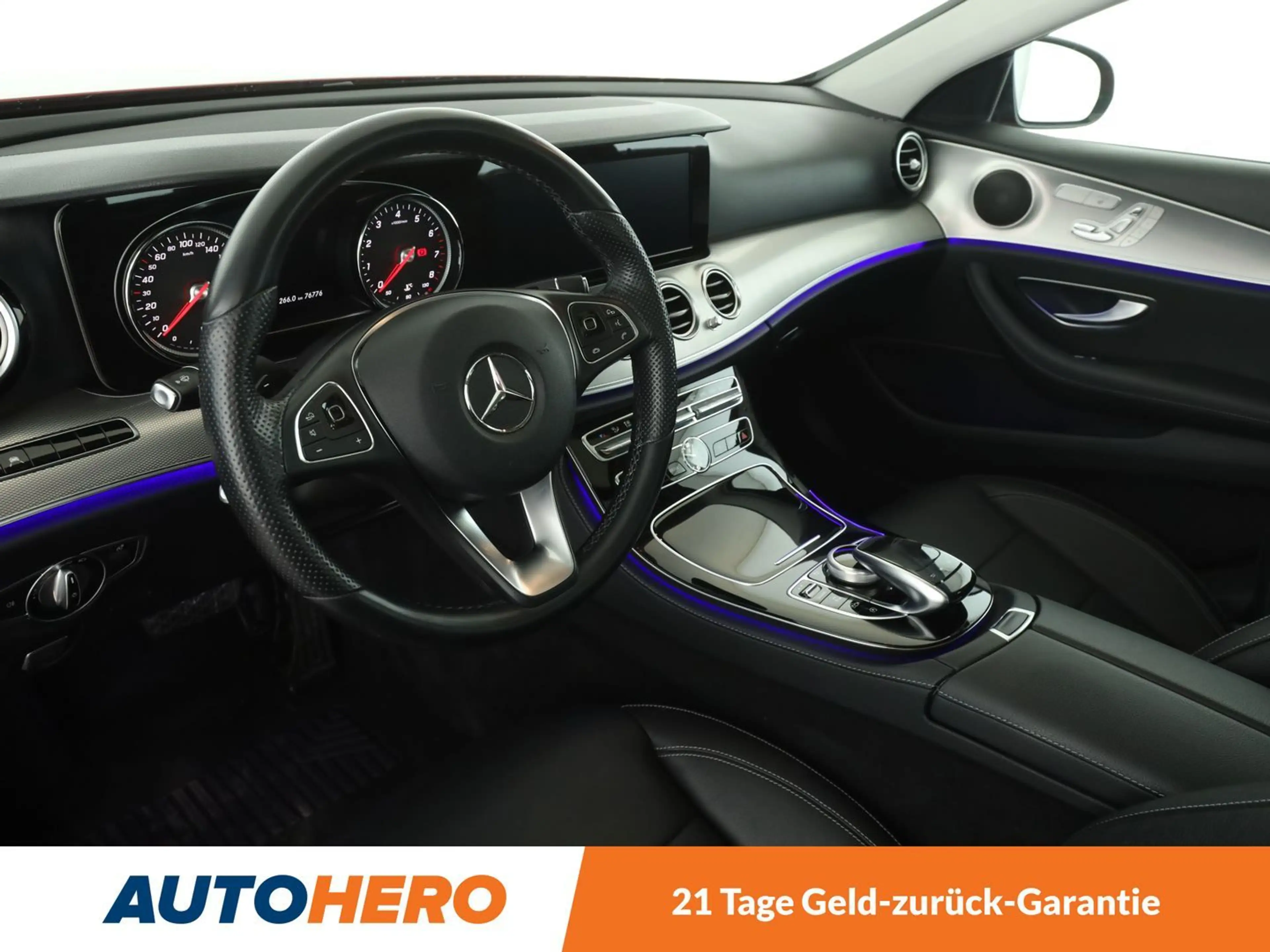Mercedes-Benz E 250 Avantgarde Aut.*NAVI*LED*PDC* — photo 11