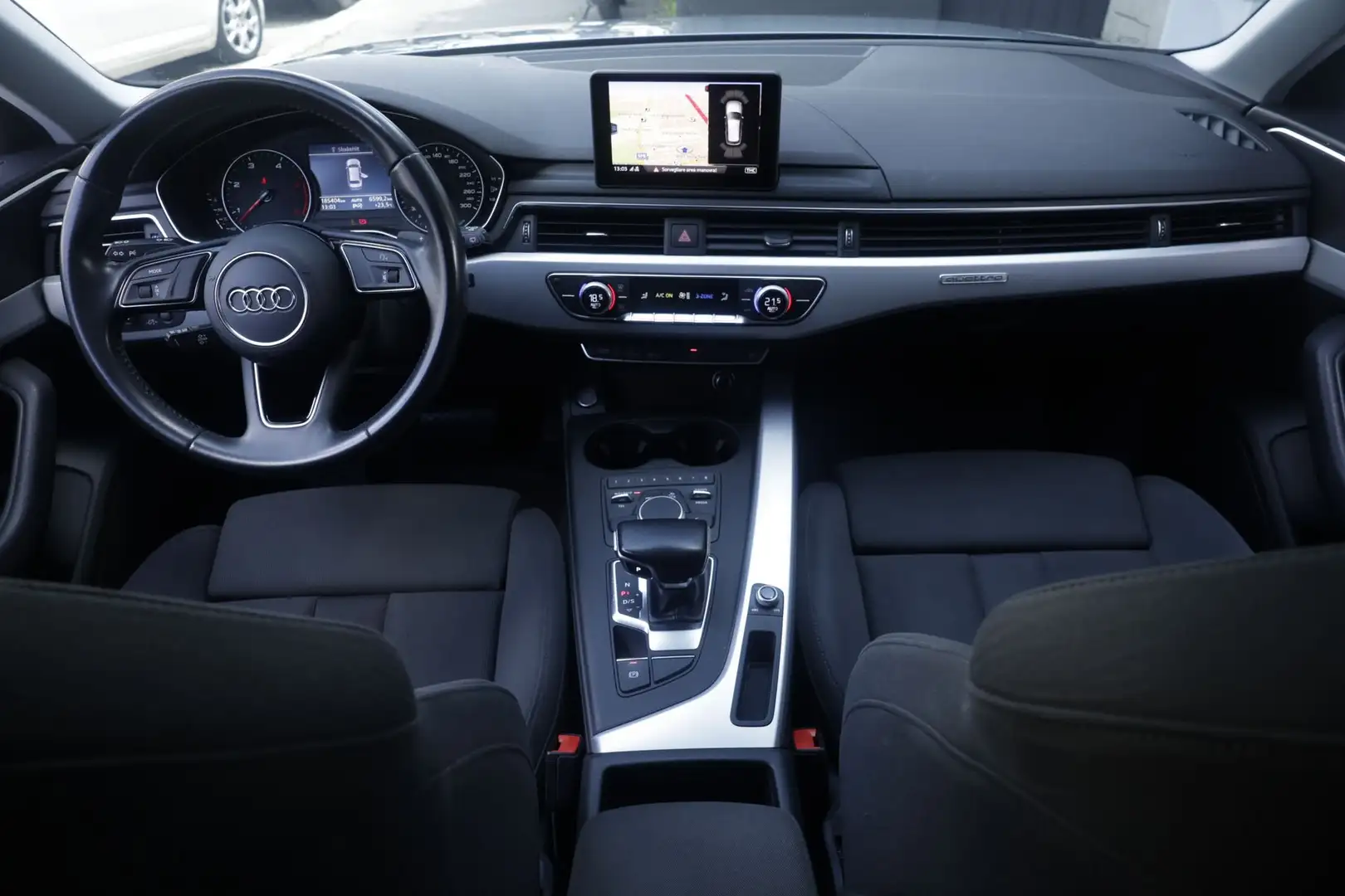 Audi A4 Audi A4 Avant 3.0 TDI 272 CV quattro tiptronic Sp Gri - 2