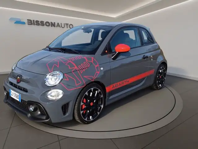 Abarth 500 595 1.4 t-jet competizione 180cv auto