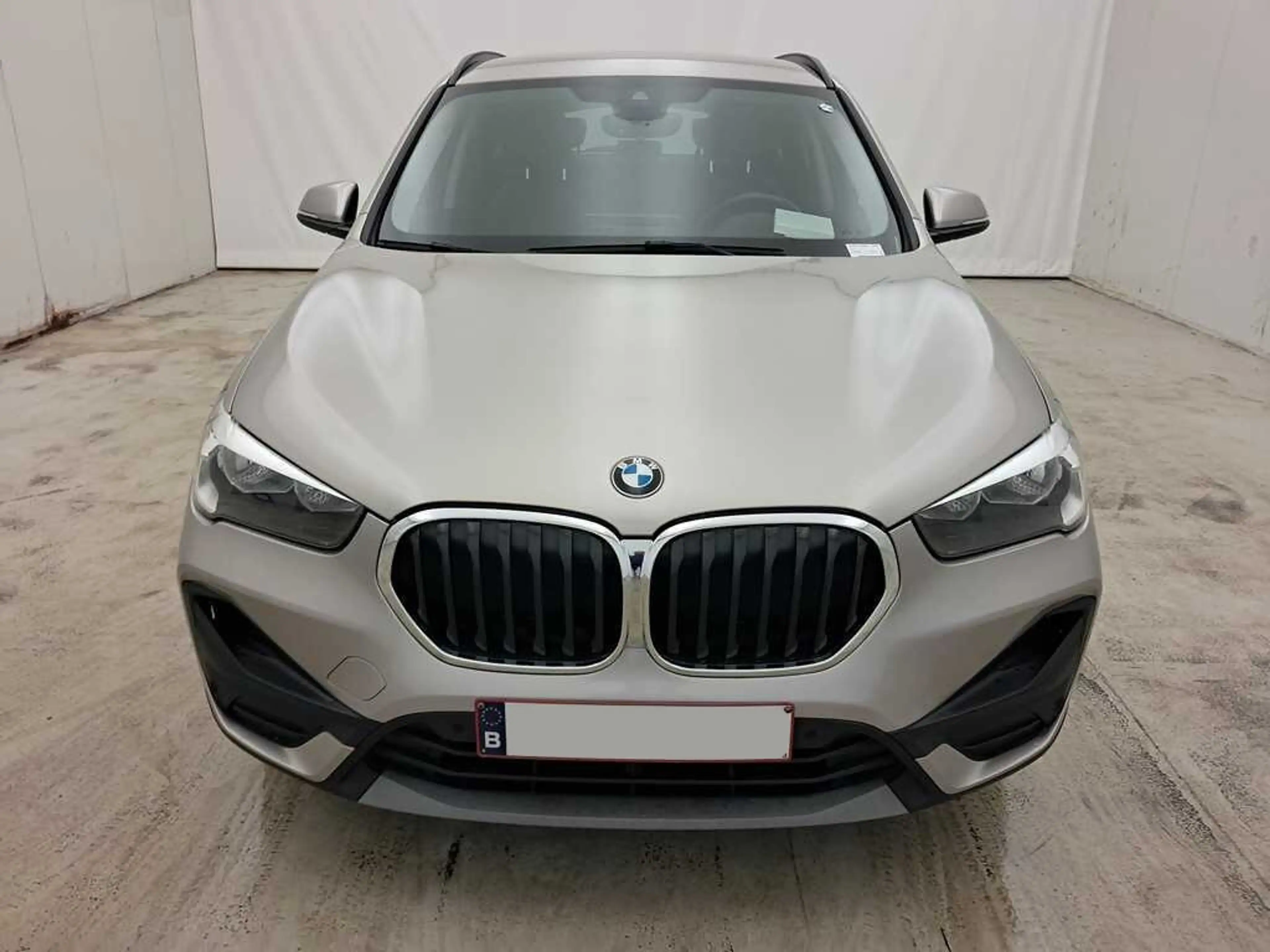BMW X1 sDrive 18i Aut. /€16.520 netto / Leder / Navi Plus / Zetelverw. / Camera / ... — photo 5
