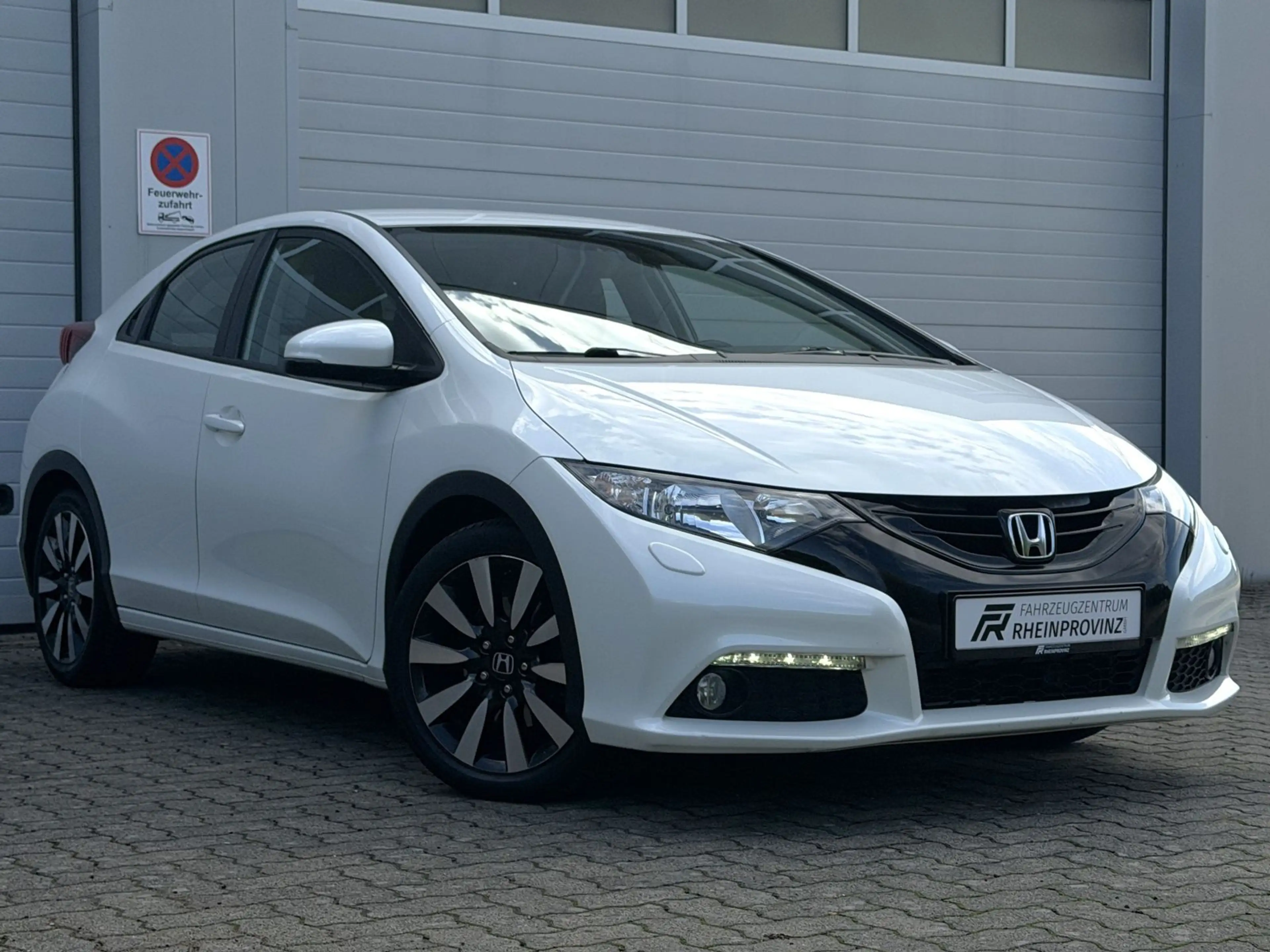 Honda Civic 1.8 Sport Kamera/Klima/Tempomat/SHZ