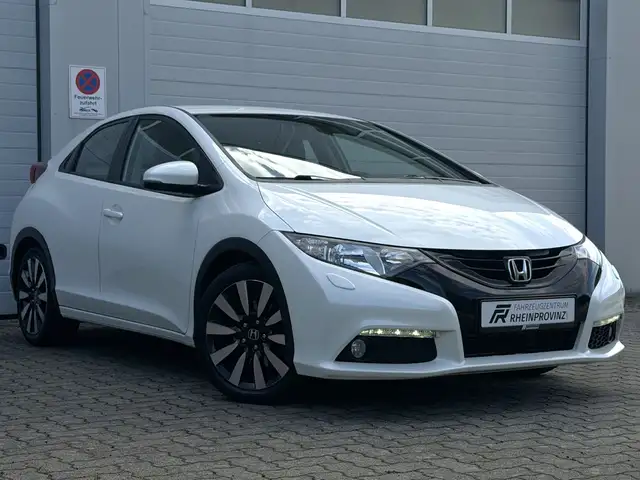 Honda Civic 1.8 Sport Kamera/Klima/Tempomat/SHZ