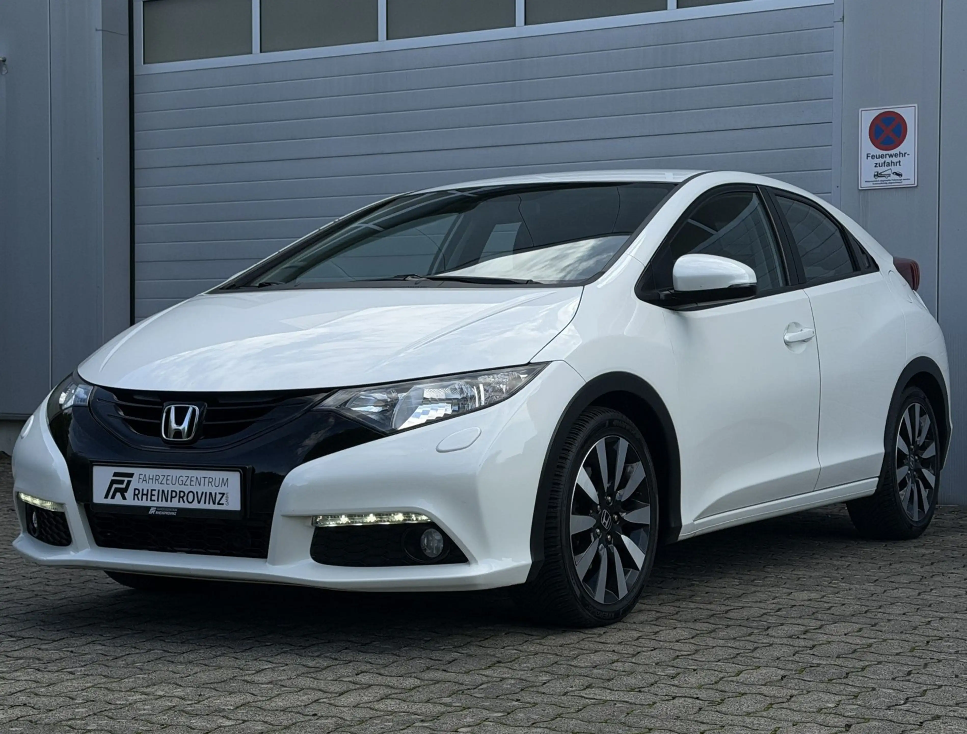Honda Civic 1.8 Sport Kamera/Klima/Tempomat/SHZ — photo 6