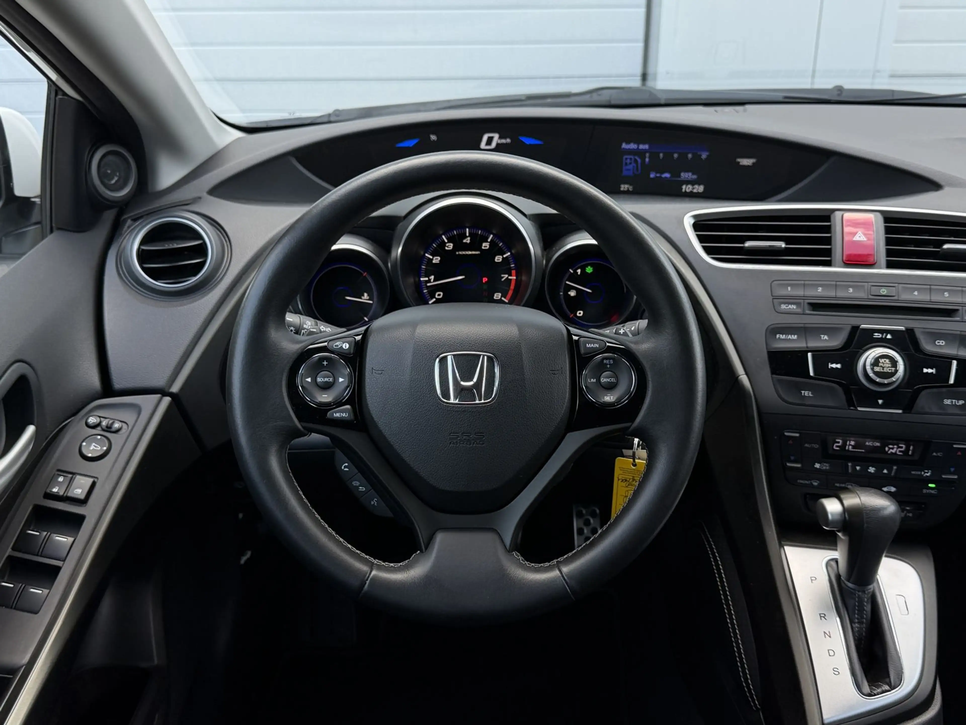 Honda Civic 1.8 Sport Kamera/Klima/Tempomat/SHZ — photo 12