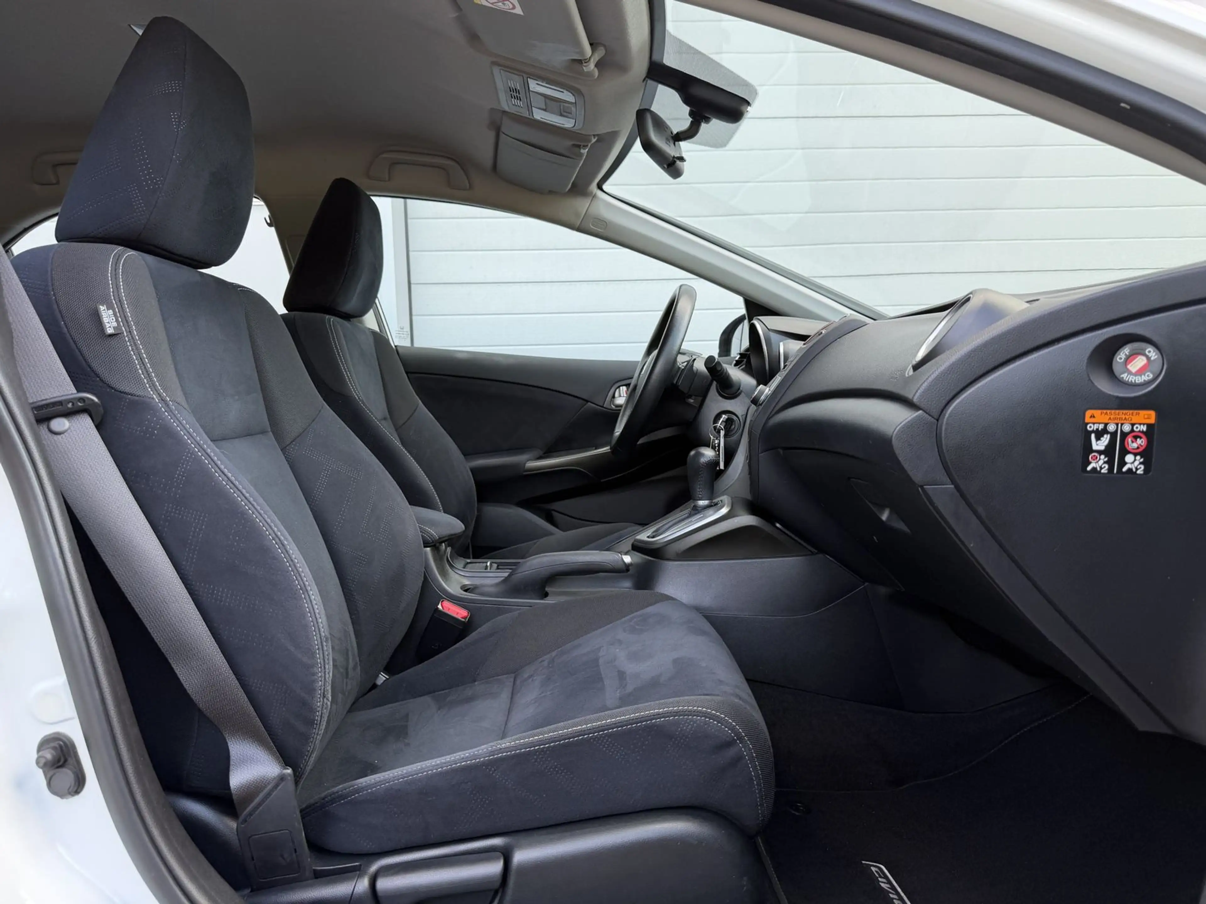 Honda Civic 1.8 Sport Kamera/Klima/Tempomat/SHZ — photo 10