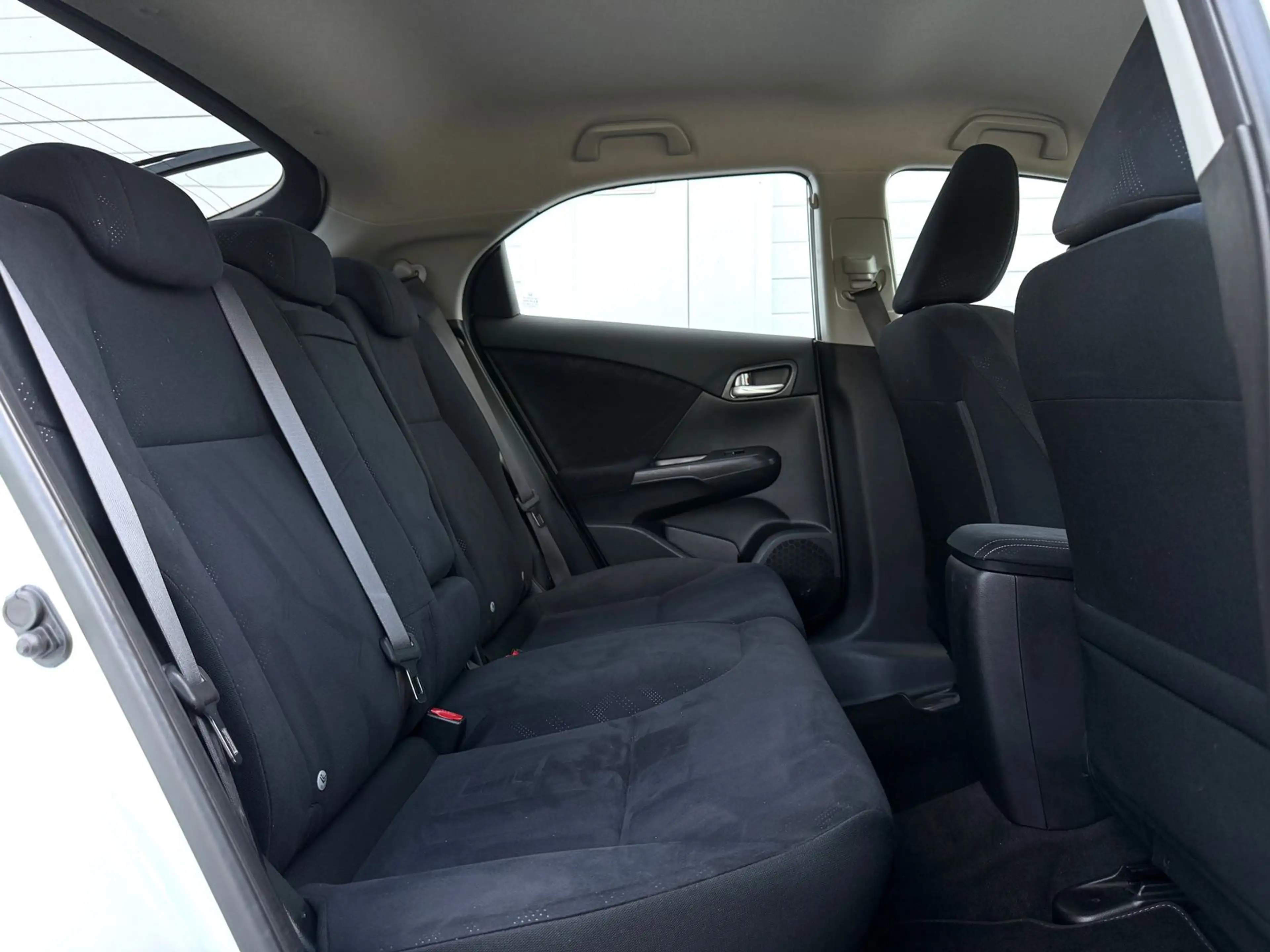 Honda Civic 1.8 Sport Kamera/Klima/Tempomat/SHZ — photo 9