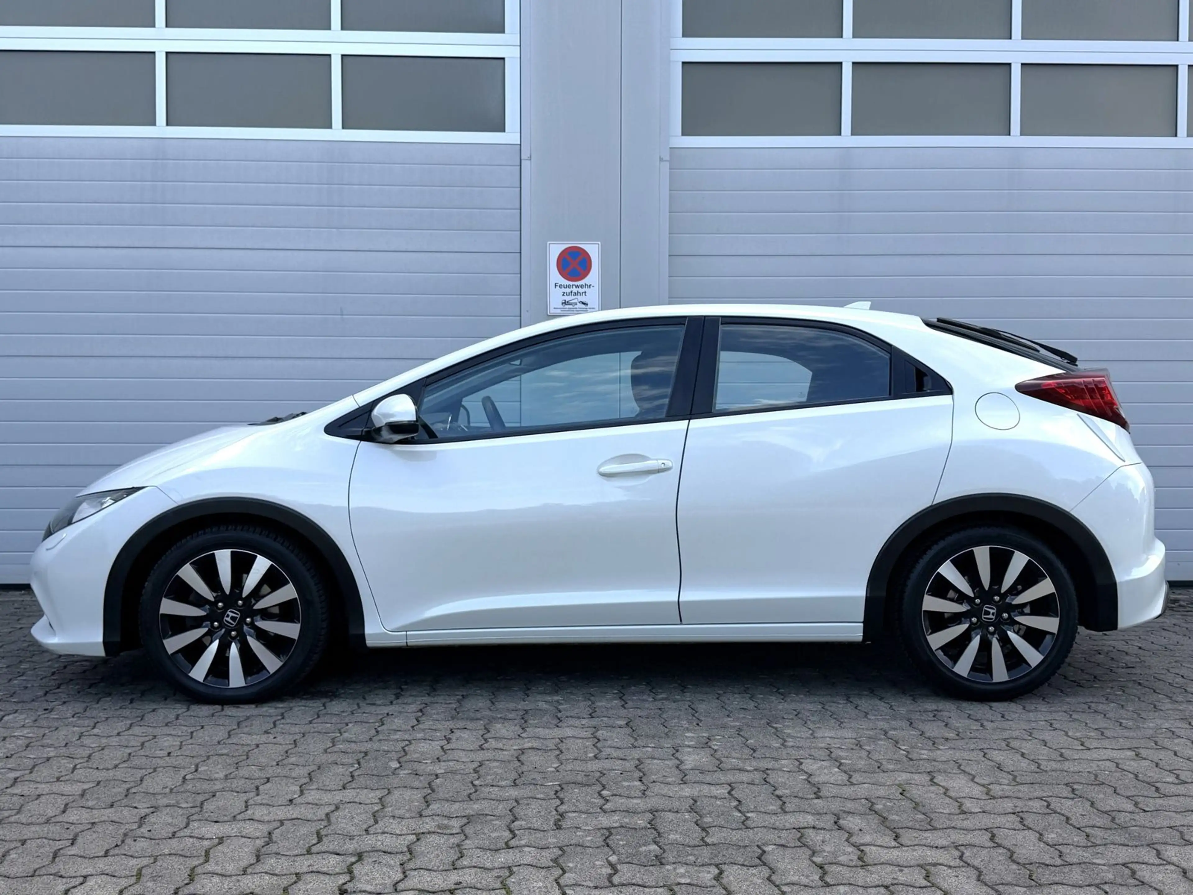Honda Civic 1.8 Sport Kamera/Klima/Tempomat/SHZ — photo 5