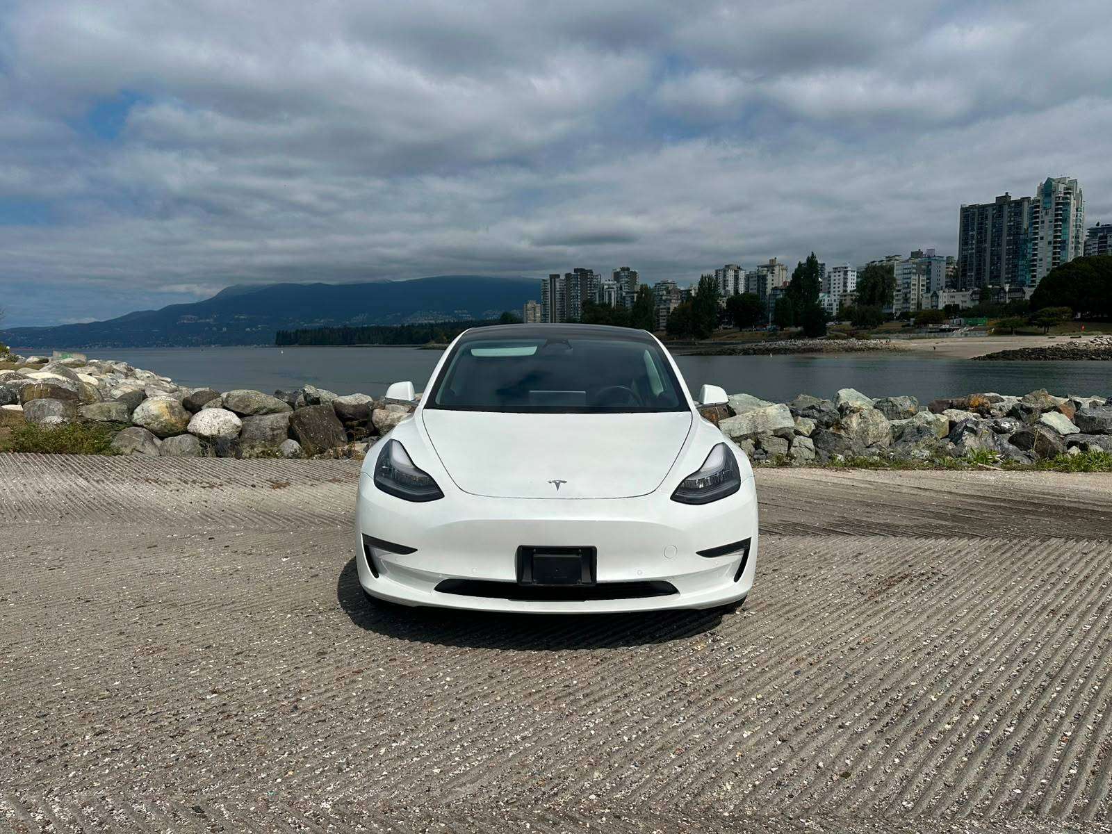2020 Tesla Model 3 Standard Range Plus — снимка 1