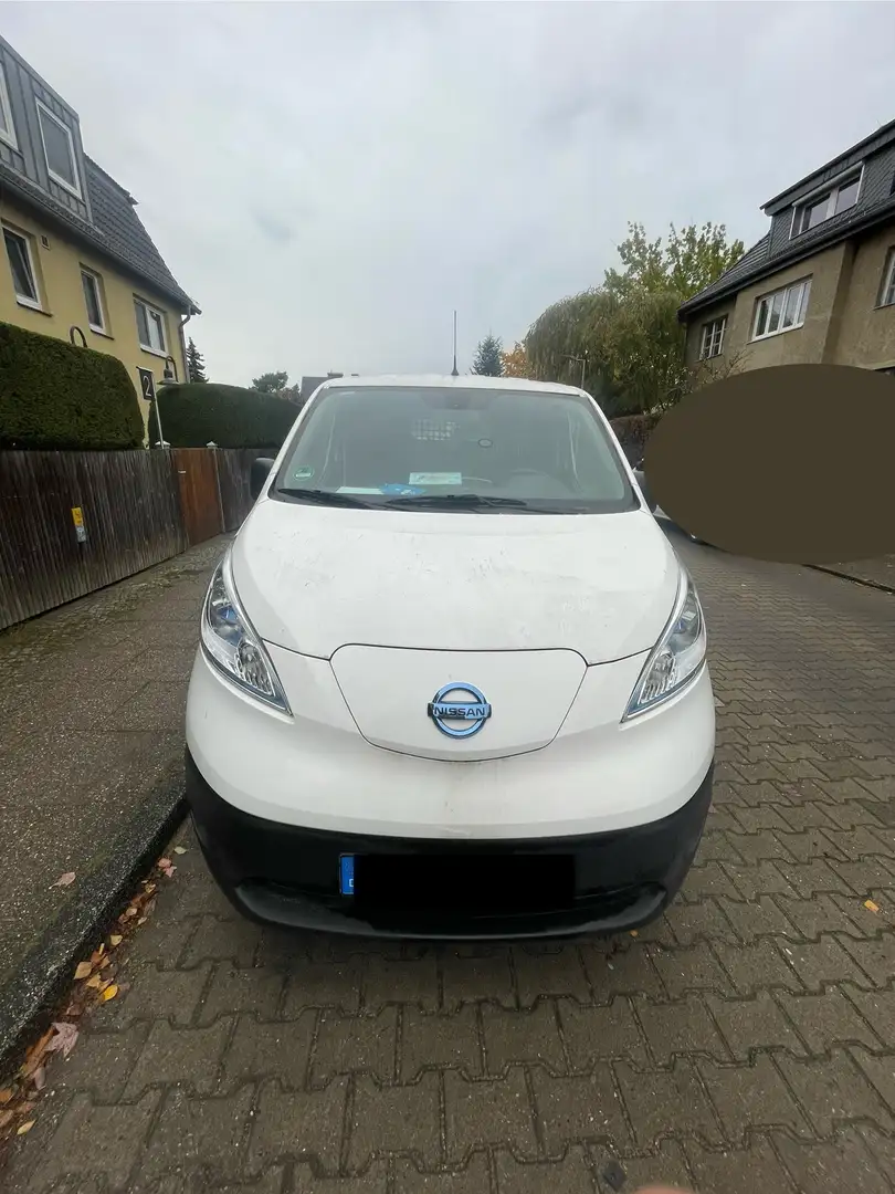 Nissan Evalia e-Kasten Premium Weiß - 2