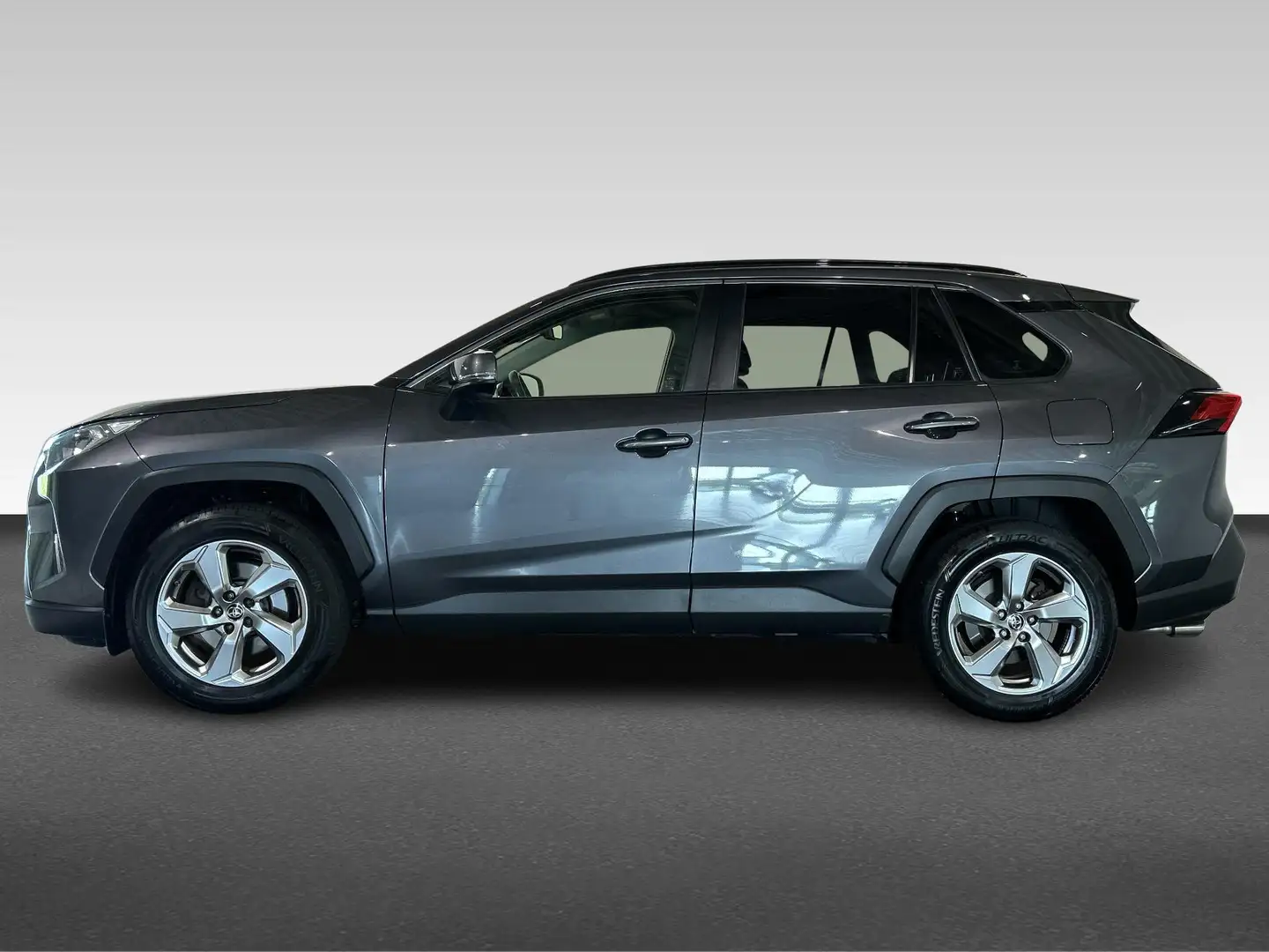 Toyota RAV 4 2.0 VVT-iE 175pk Dynamic Automaat Grau - 2