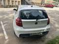 BMW 116 116d Weiß - thumbnail 3