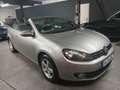 Volkswagen Golf Cabriolet 1.6 TDI *TÜV 03/2027*EURO-5*GARANTIE* Gris - thumbnail 1
