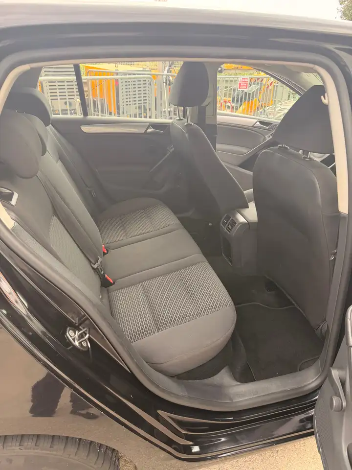 Volkswagen Golf Standard Model — photo 5