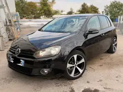 Volkswagen Golf 1.6 TDI 105 FAP CR BlueMotion Match