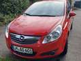 Opel Corsa Corsa ED 5T 1.2 TP EASY Rot - thumbnail 3
