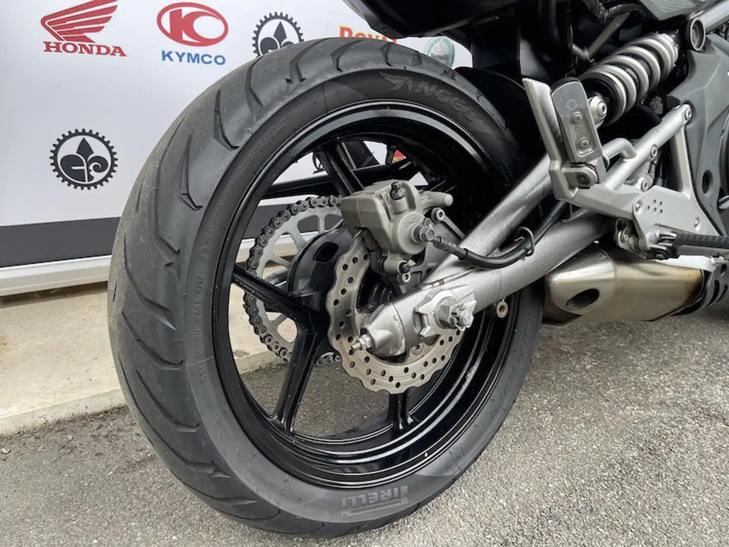 Kawasaki ER - 6 N - 2