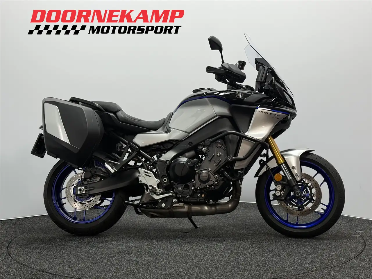 Yamaha Tracer 9 GT