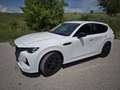 Mazda CX-60 CX-60 3.3L e-SKYACTIV D HOMURA Aut. Homura AHK, 20" Weiß - thumbnail 8
