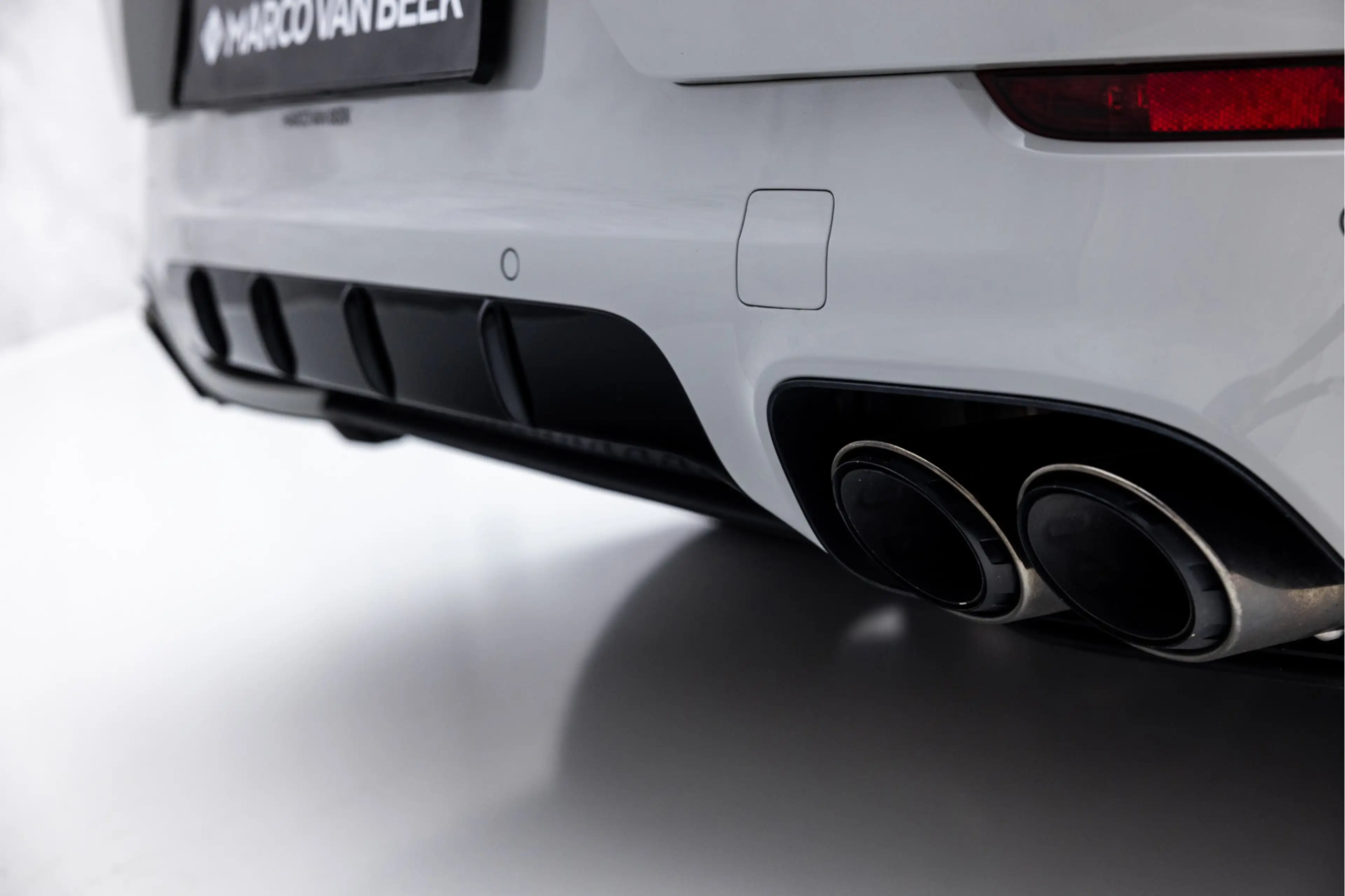 Porsche Cayenne Coupé 3.0 S E-Hybrid 520 PK | Pano | SportDesign | — photo 12