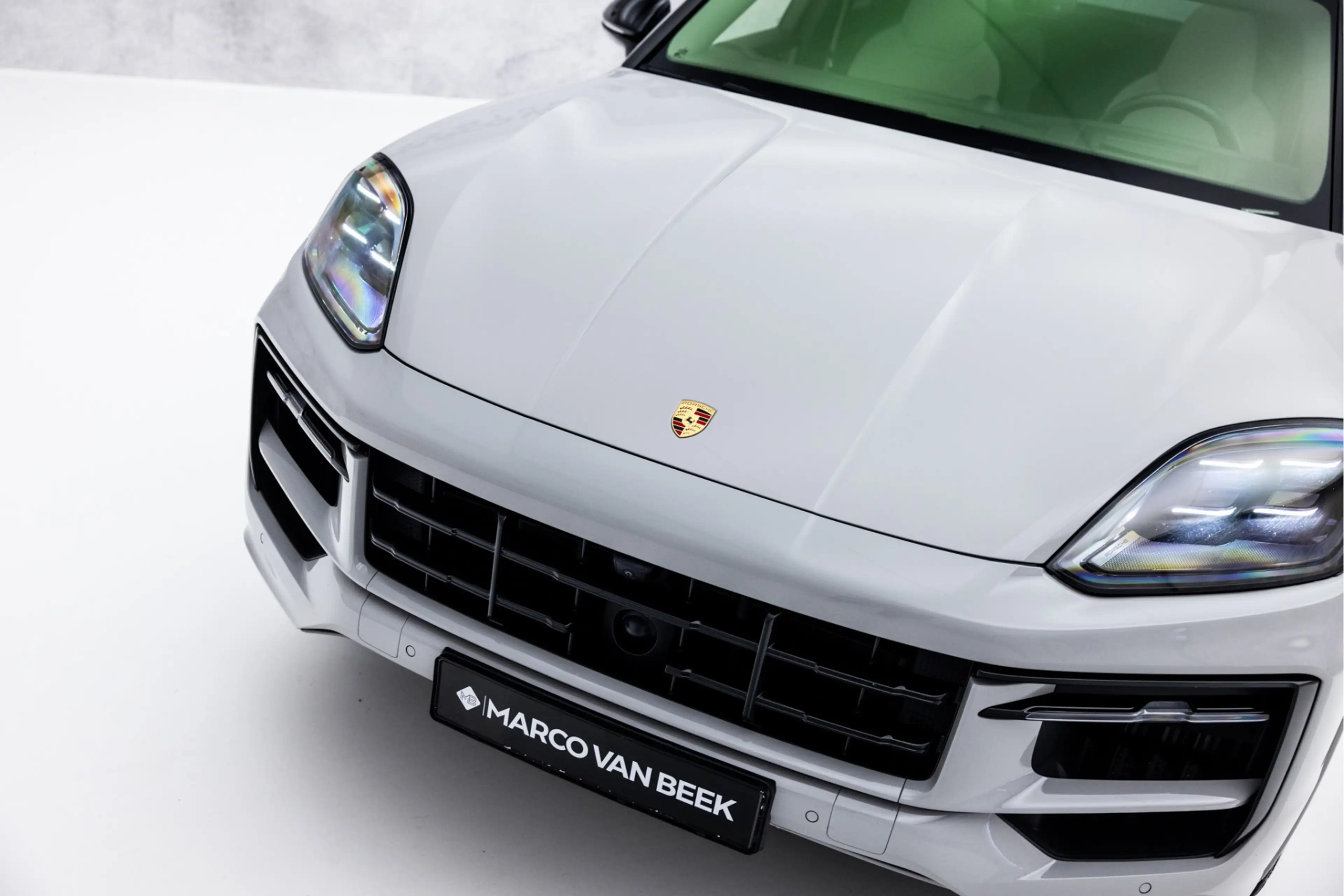 Porsche Cayenne Coupé 3.0 S E-Hybrid 520 PK | Pano | SportDesign | — photo 7