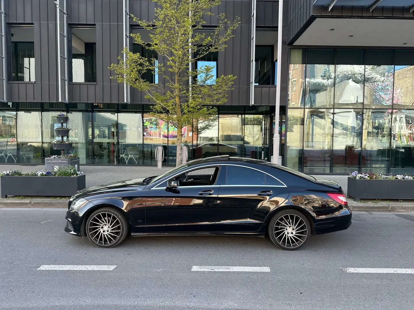 Mercedes-Benz CLS 250 EURO6B - 1