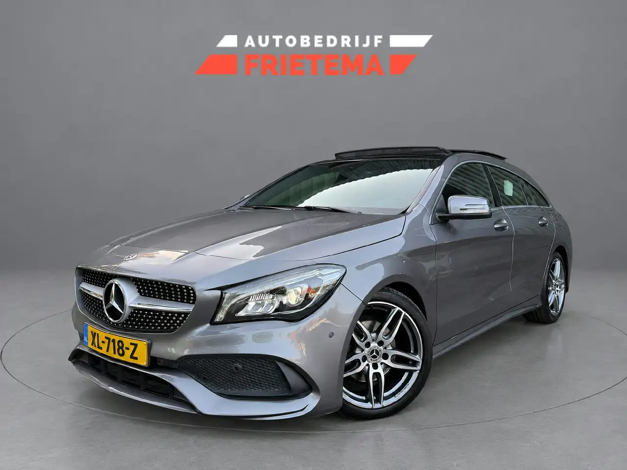 Mercedes-Benz CLA 180