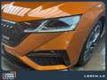 Skoda Octavia RS+A8+PDC+LED+Navi Orange - thumbnail 4