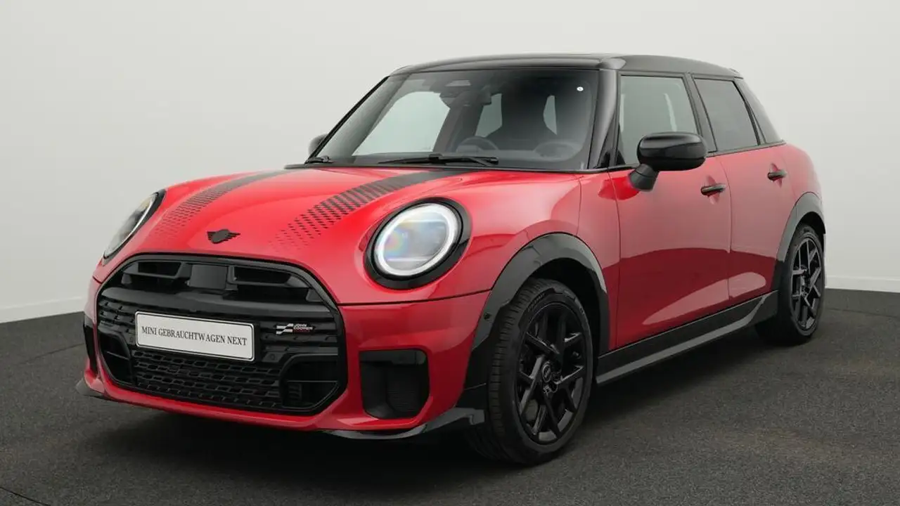 MINI Cooper C