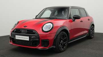 John Cooper Works Trim
