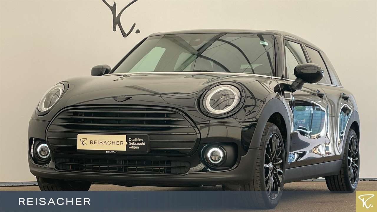 MINI Cooper Clubman 2023 — Classic-Trim RFK PDC LED 17"LM