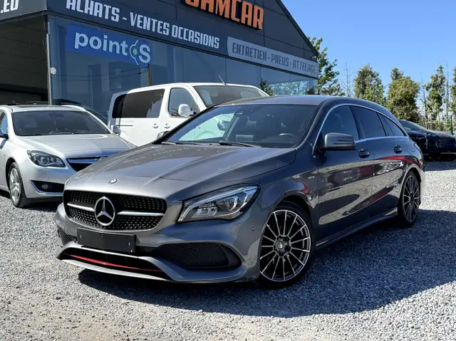 Mercedes-Benz CLA 250 CLA 250 4-Matic Sport /PACK AMG/