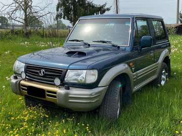 Galloper 3p 2.5 tdi Comfort