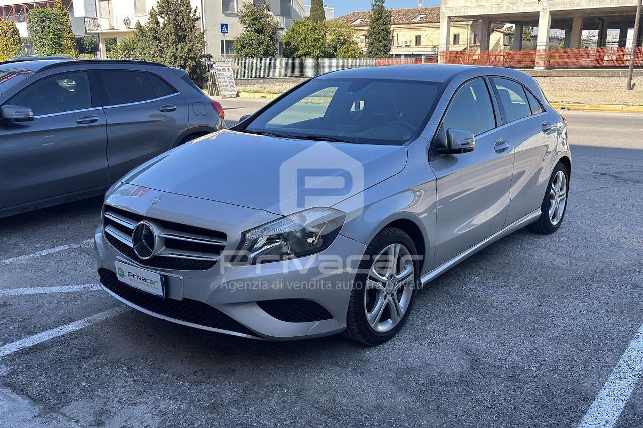 Mercedes-Benz A 180 A 180 CDI Automatic Executive