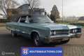 Chrysler 300 Cabriolet 1967 | Route 66 Auctions Azul - thumbnail 2