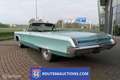 Chrysler 300 Cabriolet 1967 | Route 66 Auctions Azul - thumbnail 3